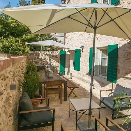 Ferienhaus Revelin Hvar Stari Grad (Hvar)