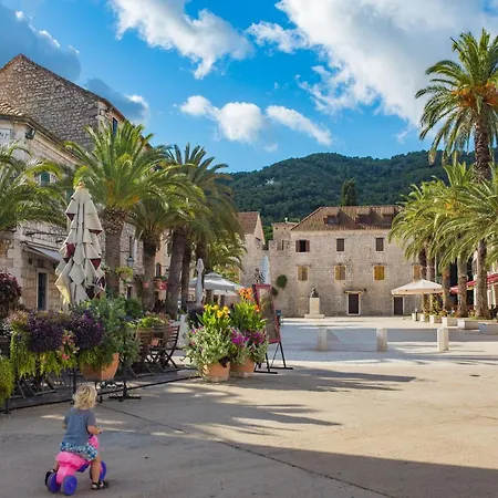 Revelin Hvar Dom wakacyjny Stari Grad (Hvar)