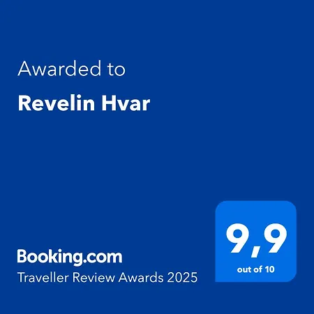 Revelin Hvar * Stari Grad (Hvar)