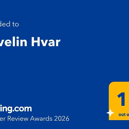 Revelin Hvar Feriehus
