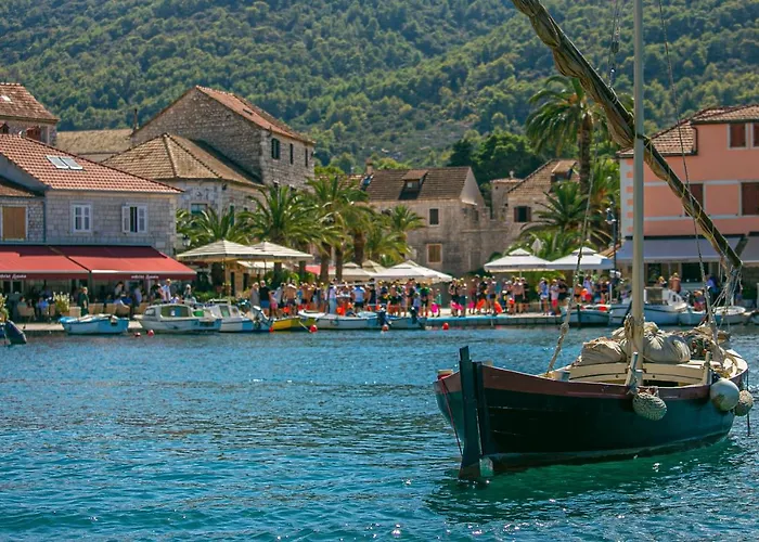 Revelin Hvar Сasa de vacaciones