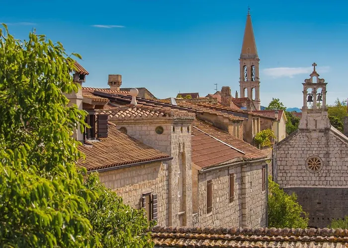 Сasa de vacaciones Revelin Hvar Stari Grad (Hvar)