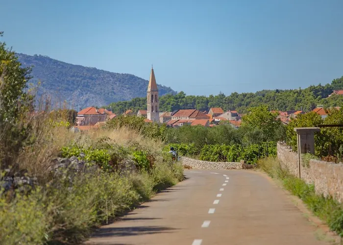 Сasa de vacaciones Revelin Hvar