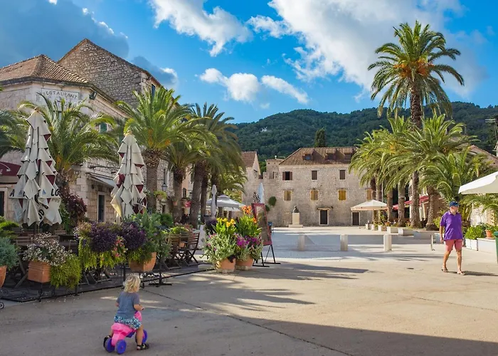 Revelin Hvar Сasa de vacaciones Stari Grad (Hvar)