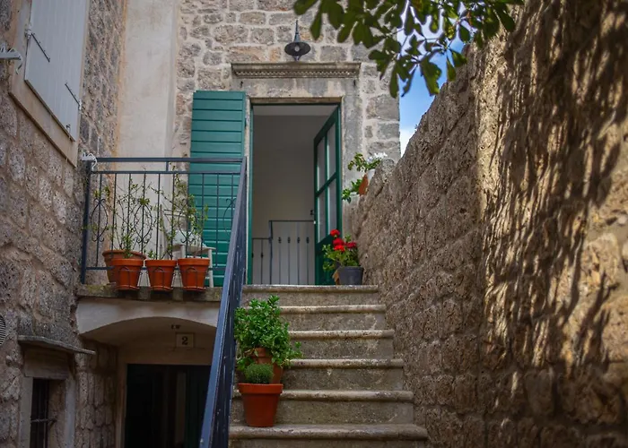 Сasa de vacaciones Revelin Hvar Stari Grad (Hvar)