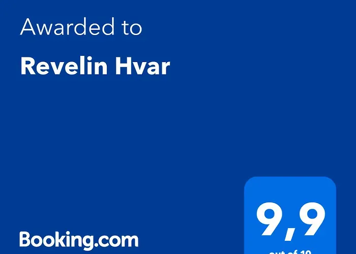 Revelin Hvar * Stari Grad (Hvar)