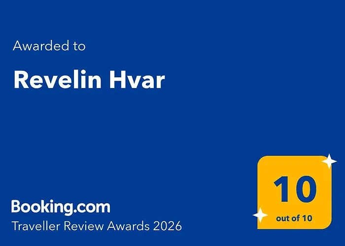 Revelin Hvar Сasa de vacaciones